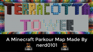 Baixar Terracotta Tower para Minecraft 1.12